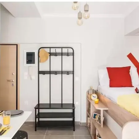 Colorful Apartment In Athens Apartment Athens