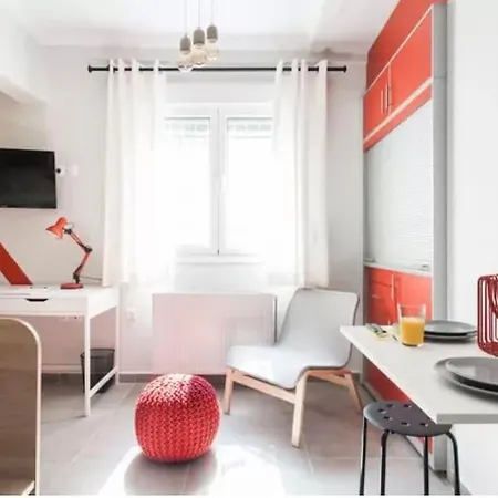 Colorful Apartment In Athens * Athens